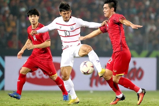 Đánh giá sức mạnh Việt Nam và Campuchia: Đội khách quá yếu