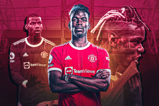 MU có tái hợp Paul Pogba lần thứ 3?