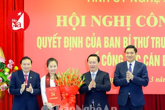 Điểm tin ngày 17/3