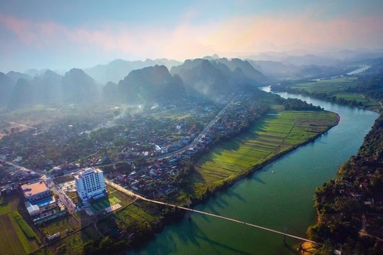 Thời tiết Nghệ An ngày 18/3: Đêm và sáng có mưa nhỏ vài nơi