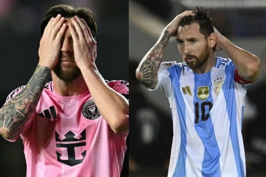 Lionel Messi chấn thương không hội quân cùng Argentina; Liên đoàn Bóng đá Thái Lan bị tố bán dữ liệu cho Malaysia