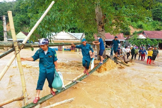 Dân quân tự vệ – Những người hùng thầm lặng nơi gian khó