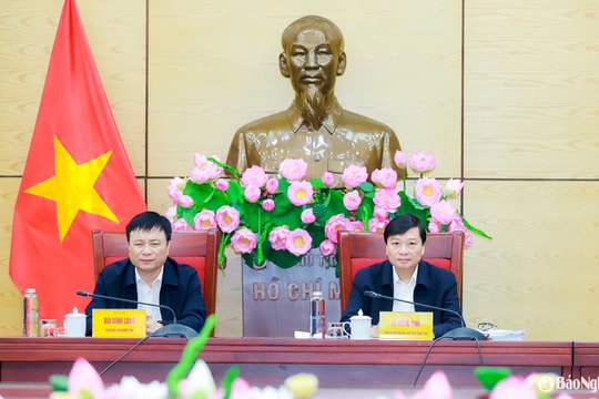 Thành lập Ban Chỉ đạo cấp tỉnh về phát triển khoa học, công nghệ, đổi mới sáng tạo, chuyển đổi số và Đề án 06