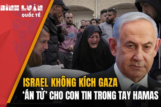 Lệnh ngừng bắn Gaza vỡ vụn