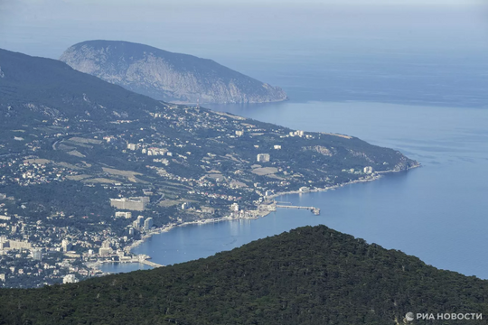 Mỹ cân nhắc công nhận Crimea là của Nga?