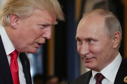 Báo Đức: Cả châu Âu ‘run rẩy’ trước cuộc gọi Putin-Trump