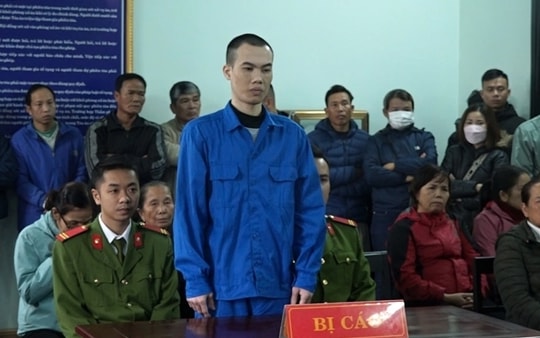 Bản án cho kẻ giết người do mâu thuẫn khi tham gia giao thông