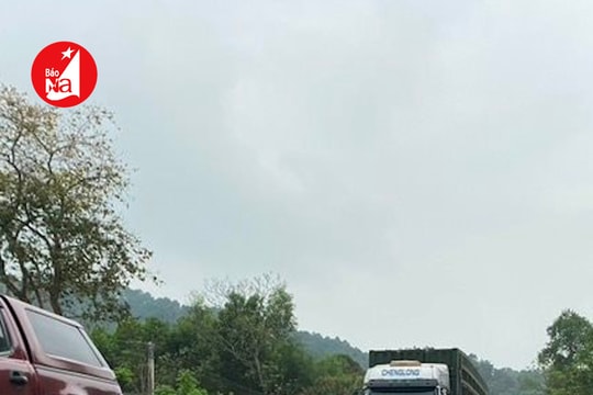 Hiểm họa rình rập trên tuyến Quốc lộ 7