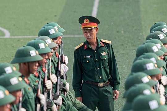 20 trường quân đội tuyển gần 4.400 chỉ tiêu trong năm 2025