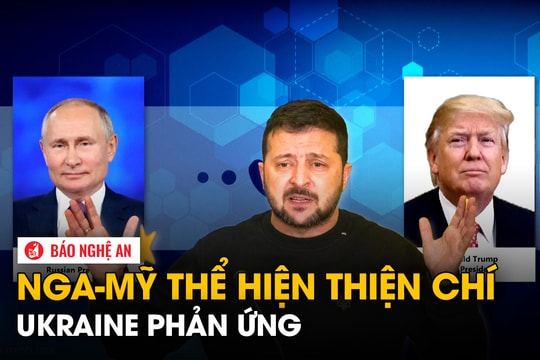 Nga-Mỹ thể hiện thiện chí, Ukraine phản ứng