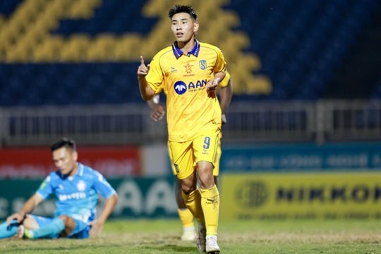 Cơ hội cho Sông Lam Nghệ An tại Cúp Quốc gia