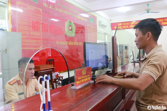 Quyền và nghĩa vụ của người trúng đấu giá biển số xe