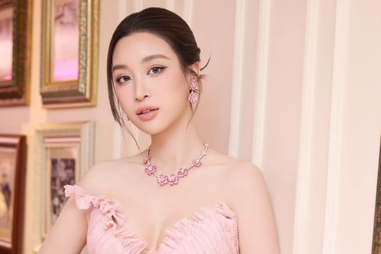 Đỗ Mỹ Linh: Từ 'Hoa hậu Việt Nam' đến Phó Chủ tịch công ty bất động sản