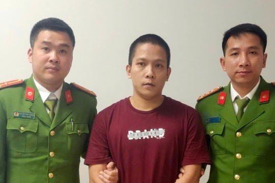 Bắt giữ tên trộm trốn truy nã từ Myanmar nhập cảnh về Việt Nam