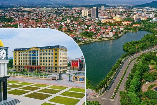 Dấu ấn những cái tên qua nhiều lần tách, nhập tỉnh