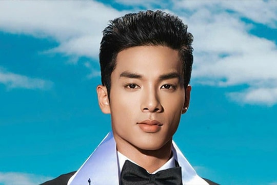 Thầy giáo cao 1,88m bị dừng hợp đồng vì ồn ào tước danh hiệu Nam vương