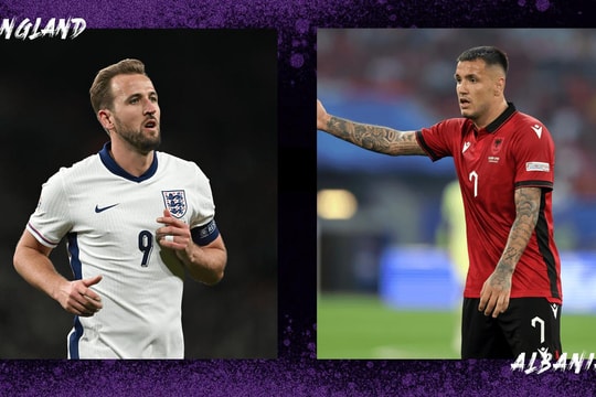 Nhận định, dự đoán Anh vs Albania: Tam Sư gầm vang