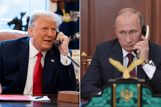 Tổng thống Putin-Trump đã đồng ý những gì về Ukraine?