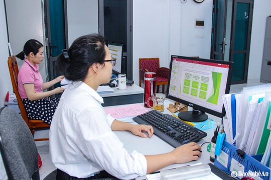 Nâng cao hiệu quả phục vụ nhân dân trong bối cảnh sắp xếp, tinh gọn bộ máy