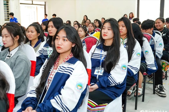 Không thay đổi lịch thi tốt nghiệp THPT năm 2025