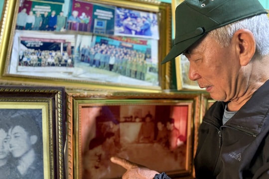 Người lính Trường Sơn: 'Cái giá của hoà bình là vô giá'