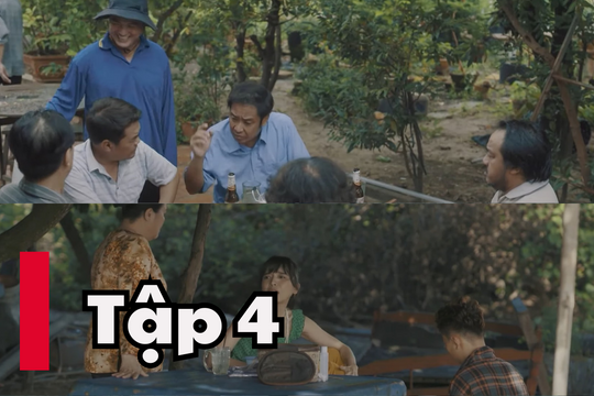 Lịch chiếu, nội dung Mẹ Biển tập 4 ngày 20/3/2025 trên kênh VTV1