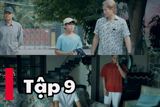 Những Chặng Đường Bụi Bặm tập 9 ngày 20/3/2025 trên kênh VTV3