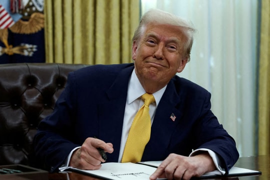 Tổng thống Mỹ Donald Trump sẽ ký sắc lệnh đóng cửa Bộ Giáo dục