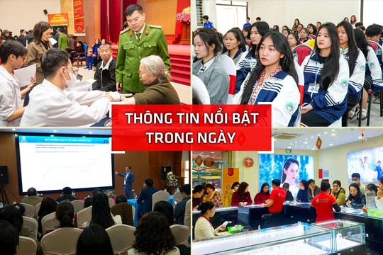 Nghệ An: Thông tin nổi bật ngày 20/3