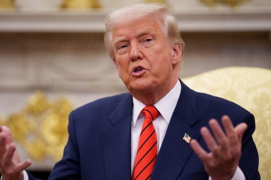 Trump tuyên bố Nga có 'đất đai rất giá trị'