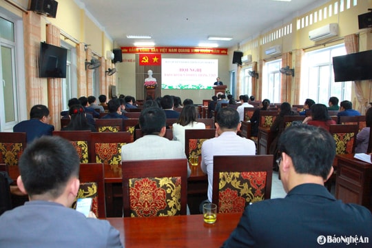 Đội ngũ báo cáo viên cần 'nắm chắc, nói rõ' chủ trương, chính sách về tinh gọn bộ máy