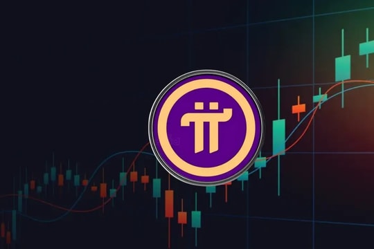 Giá Pi Network hôm nay 22/3/2025: Giảm về gần 1 USD