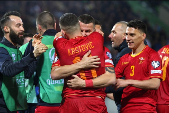 Nhận định, dự đoán Montenegro vs Gibraltar: Lợi thế sân nhà