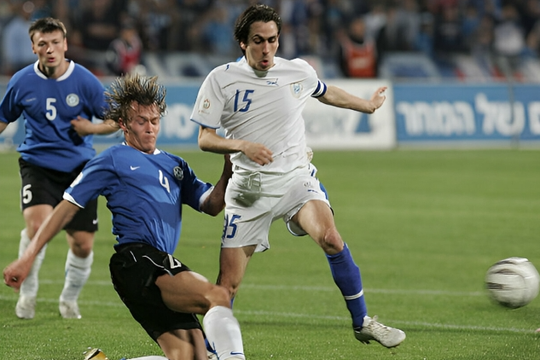 Nhận định, dự đoán Israel vs Estonia: Chủ nhà làm chủ cuộc chơi