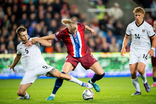 Nhận định, dự đoán Moldova vs Na Uy: Chủ nhà gục ngã