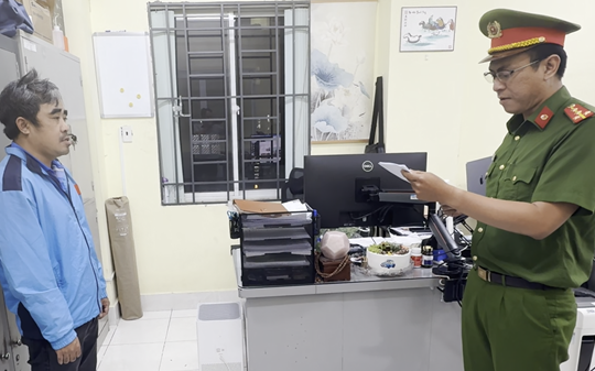 Bắt tạm giam thêm nhiều giám đốc công ty mua bán hóa đơn trái phép hơn 200 tỷ đồng