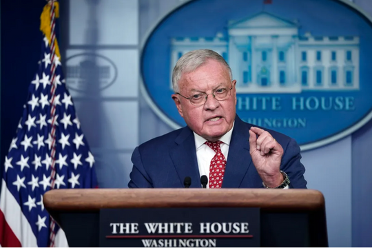 Mỹ muốn tổ chức đàm phán gián tiếp Nga-Ukraine tại Saudi Arabia