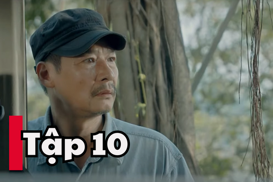Những Chặng Đường Bụi Bặm tập 10: Phỏm bị nhóm giang hồ bắt lại