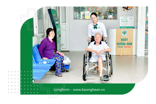 Những người mang sứ mệnh ‘thắp’ niềm tin cho bệnh nhân