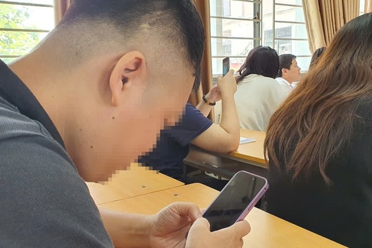 Nam sinh viên mất hơn 1 tỷ đồng vì 'sập bẫy' của kẻ giả danh công an