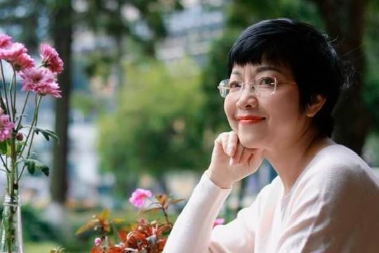 Trộm vào nhà MC Thảo Vân như chốn không người