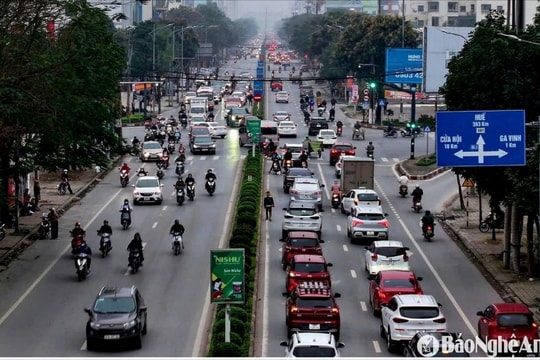 Quy định nhường đường tại nơi đường giao nhau