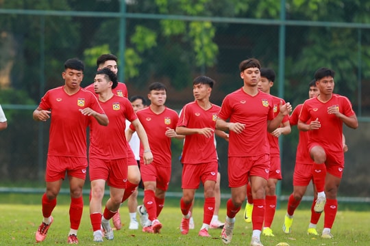 Những ‘quân bài tẩy’ của Lào: Mối đe dọa thực sự cho tuyển Việt Nam