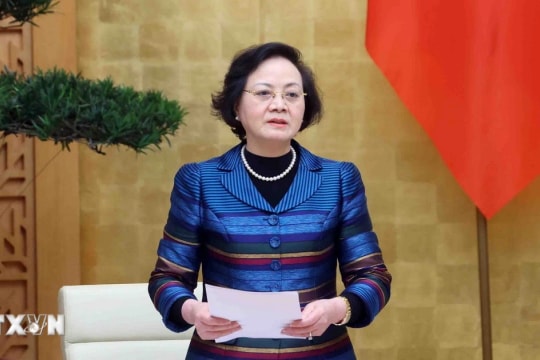 Tinh gọn bộ máy: Bảo đảm thận trọng, kỹ lưỡng, chất lượng