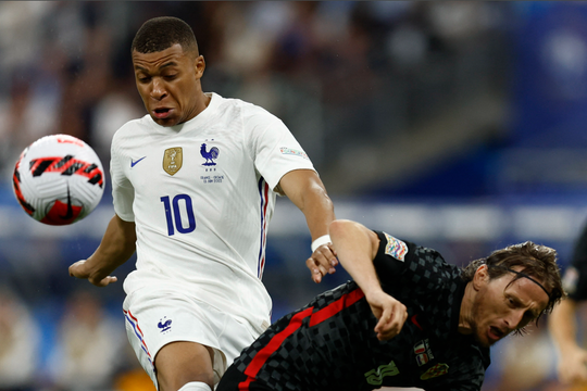 Nhận định, dự đoán Pháp vs Croatia: Đội khách không kịp trở tay