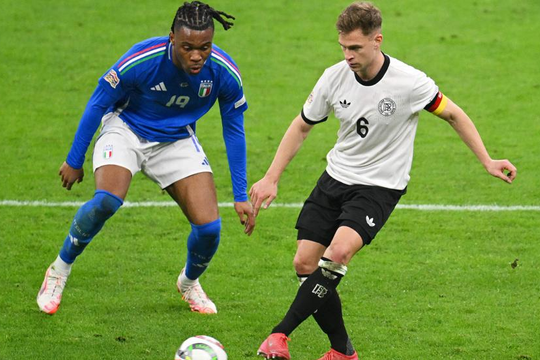 Nhận định, dự đoán Đức vs Italy: Căng như dây đàn