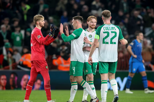 Nhận định, dự đoán CH Ireland vs Bulgaria: Rượt đuổi căng thẳng