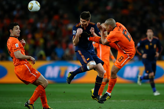 Nhận định, dự đoán Tây Ban Nha vs Hà Lan: Bản lĩnh nhà vua
