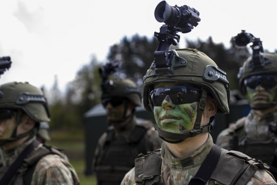 Mỹ chỉ trích kế hoạch gửi 'lực lượng gìn giữ hòa bình' tới Ukraine