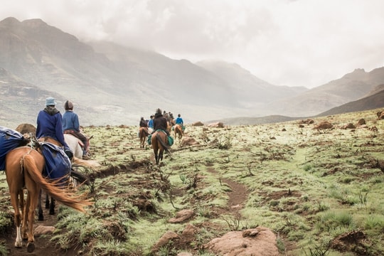 Những điều độc nhất ở 'vương quốc của bầu trời'
